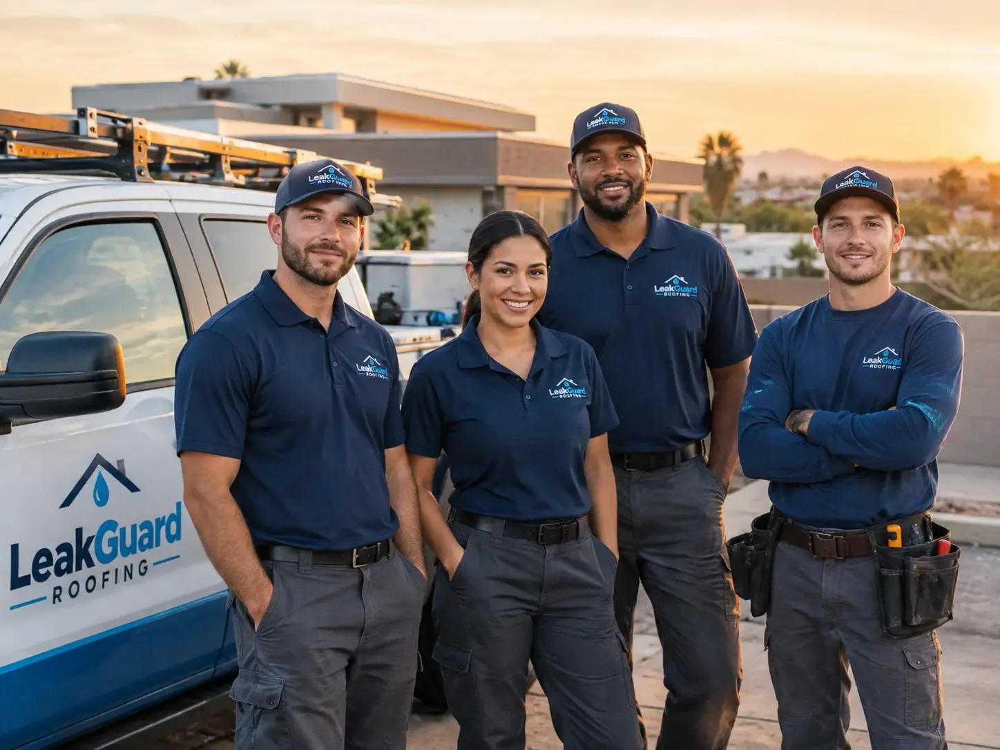 Flat Roof Leak Repair company in Emmetsburg, IA